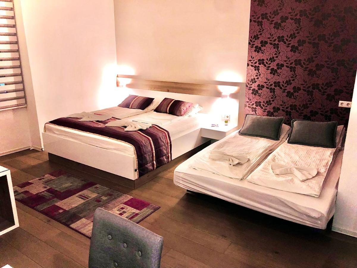 Urban Apartments Strossa SJJ Extérieur photo