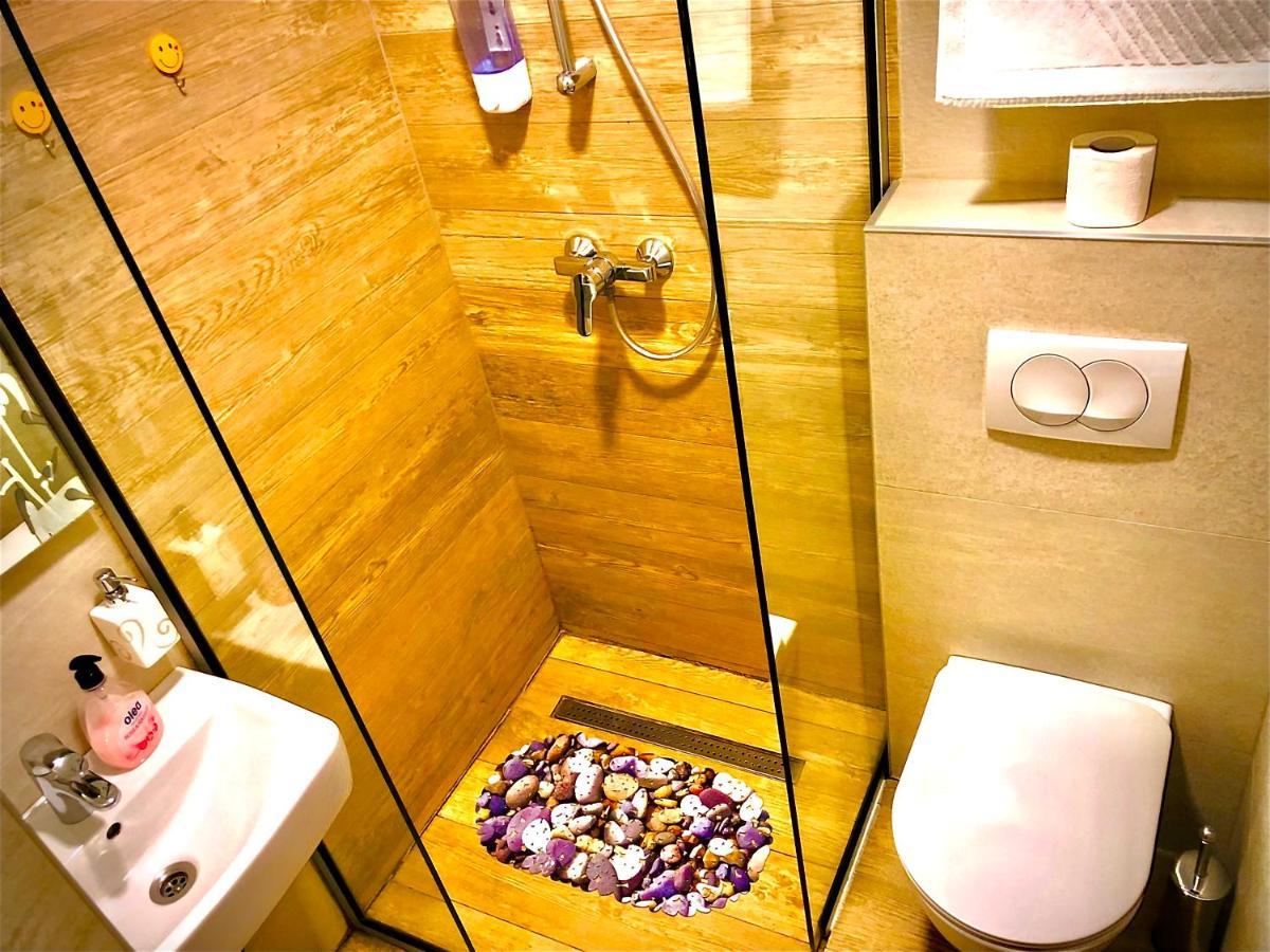 Urban Apartments Strossa SJJ Extérieur photo