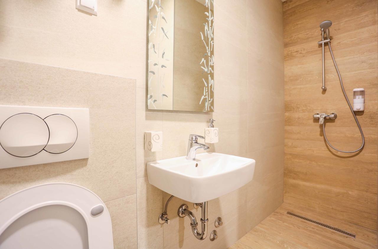 Urban Apartments Strossa SJJ Extérieur photo