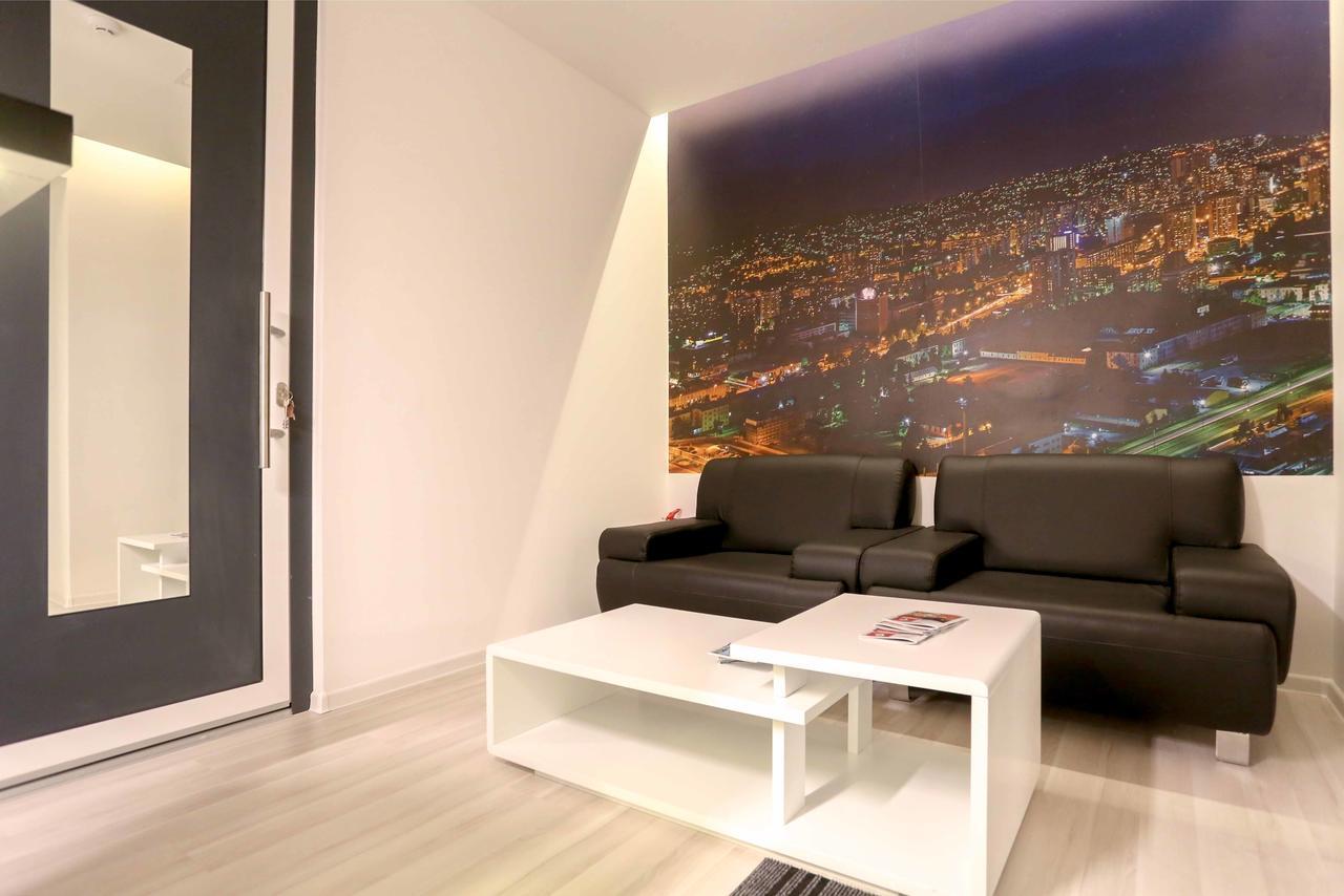 Urban Apartments Strossa SJJ Extérieur photo