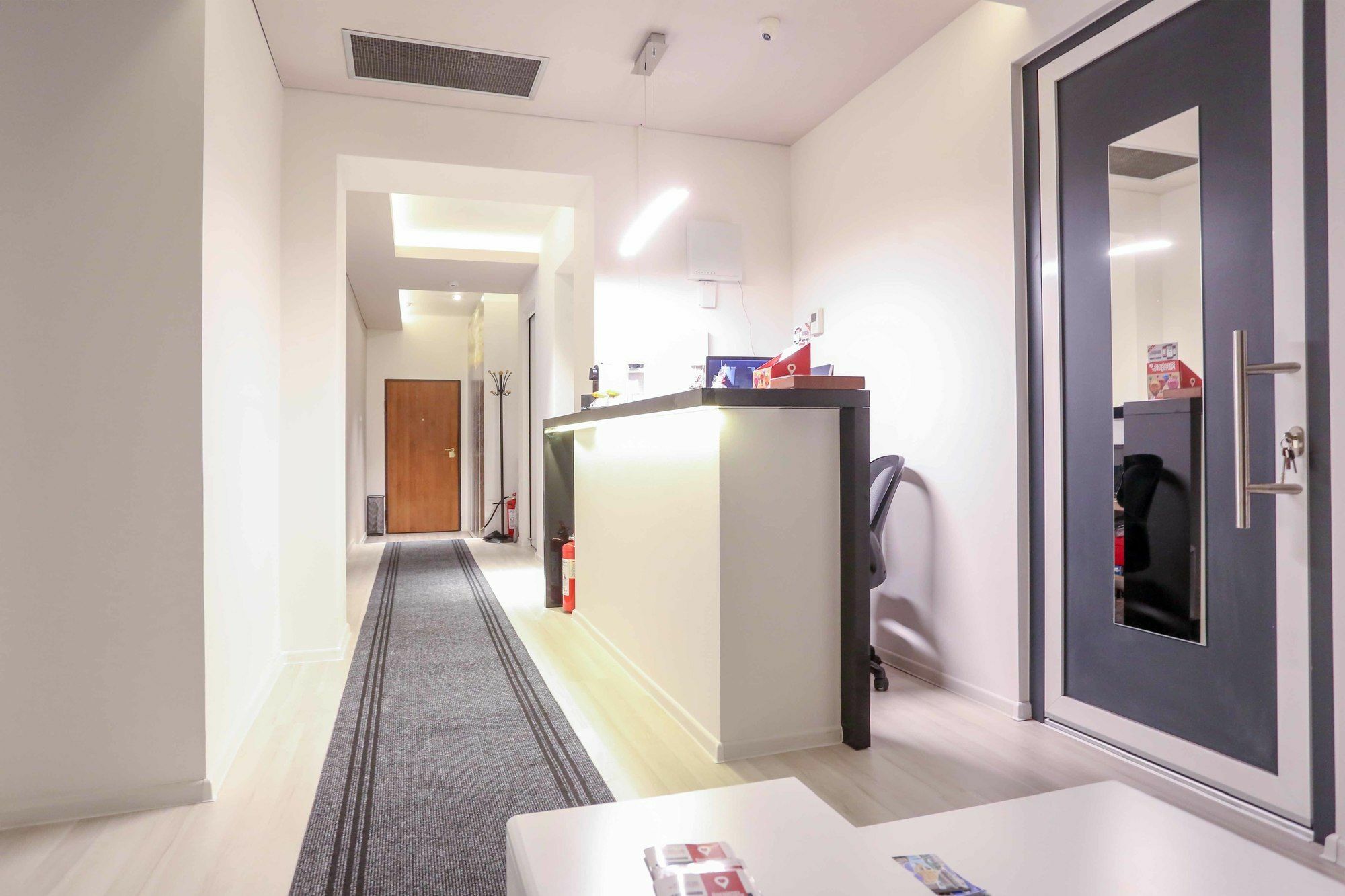 Urban Apartments Strossa SJJ Extérieur photo