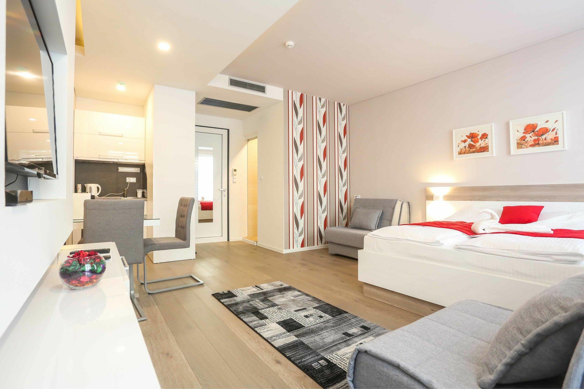 Urban Apartments Strossa SJJ Extérieur photo